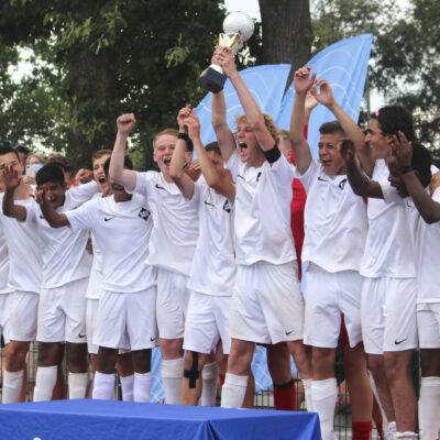 150 dias para a Taça LAOLA 2023